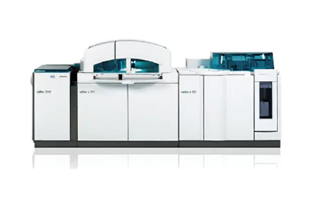 Roche automatic biochemical analyzer16aa