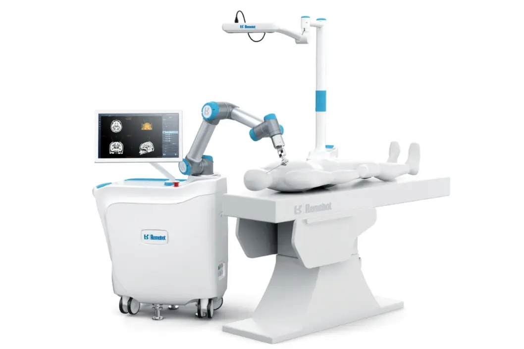 Remebot Neurosurgical Robot1dp0