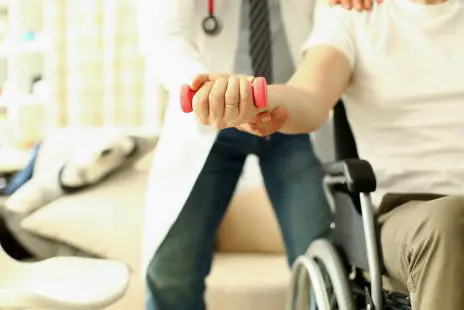 Rehabilitation of Neurological Disorders---Recovery Solutions